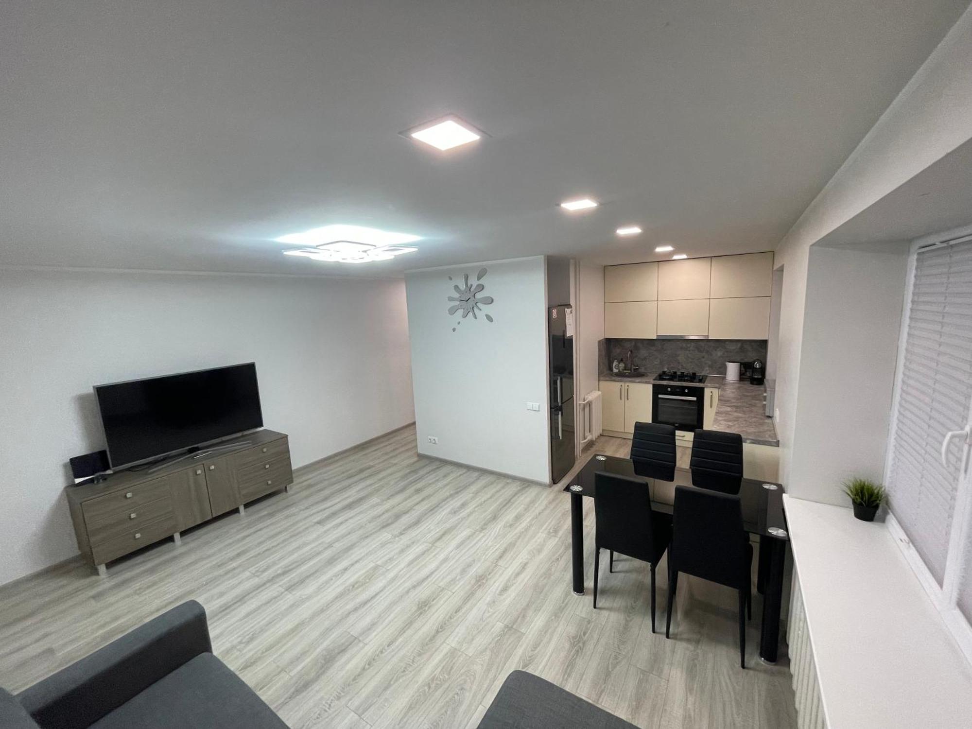 Butas Miesto Centre Daire Panevėžys Dış mekan fotoğraf