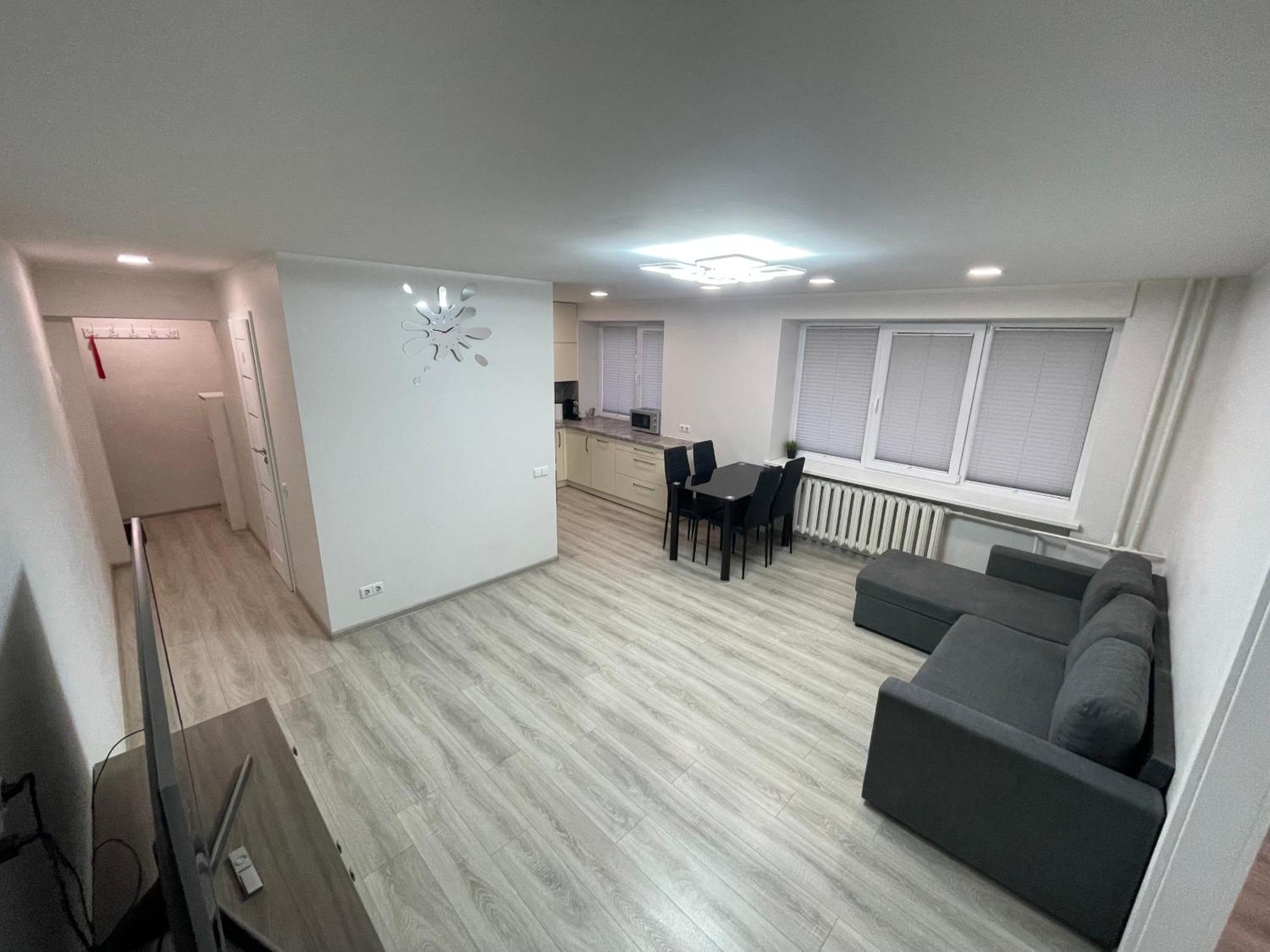 Butas Miesto Centre Daire Panevėžys Dış mekan fotoğraf